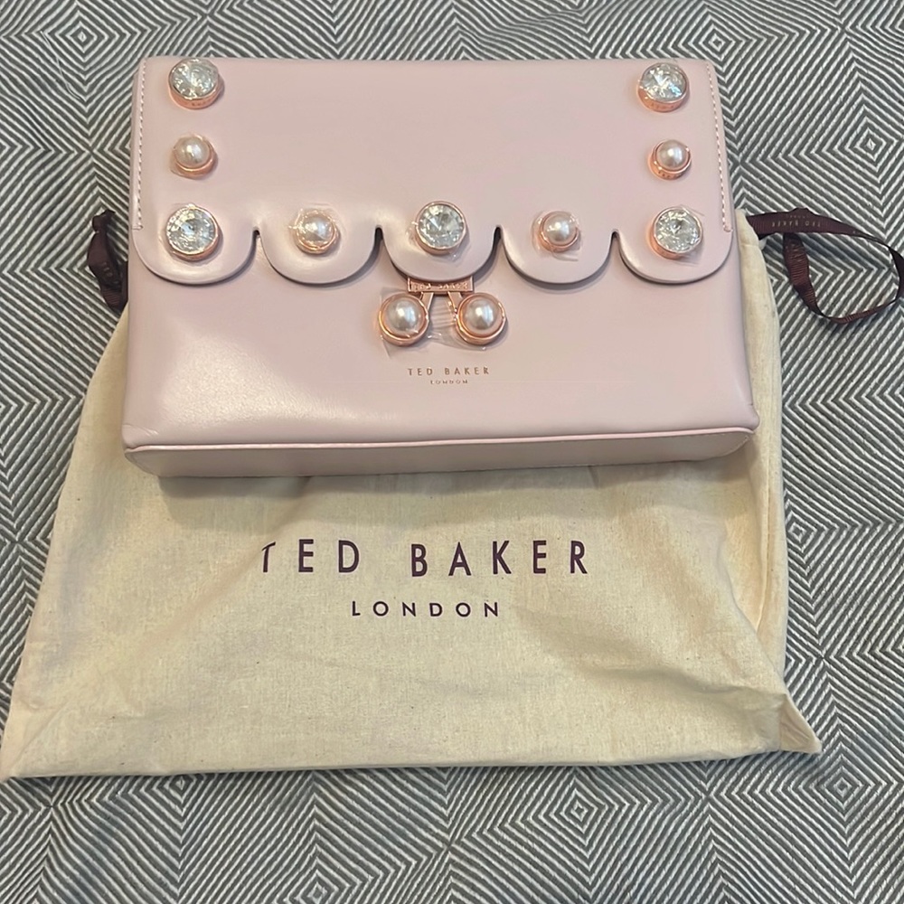 Ted Baker clutch brand new